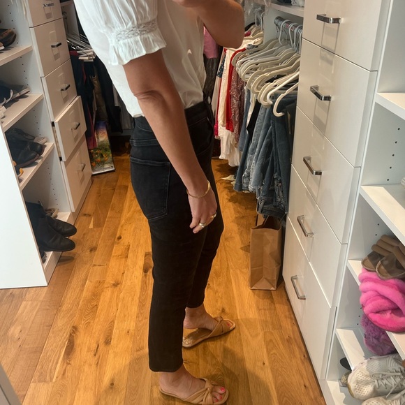 AGOLDE Black Denim🖤 - Picture 3 of 6